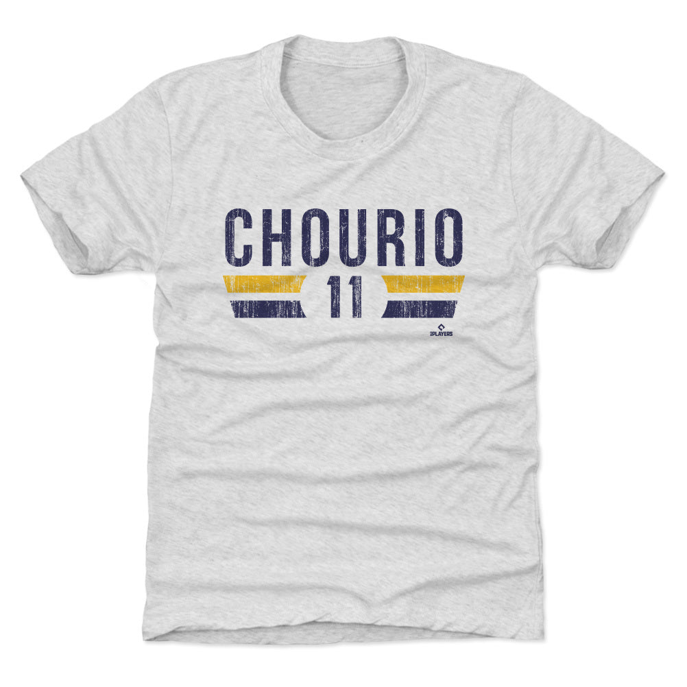 Jackson Chourio Kids T-Shirt | 500 LEVEL