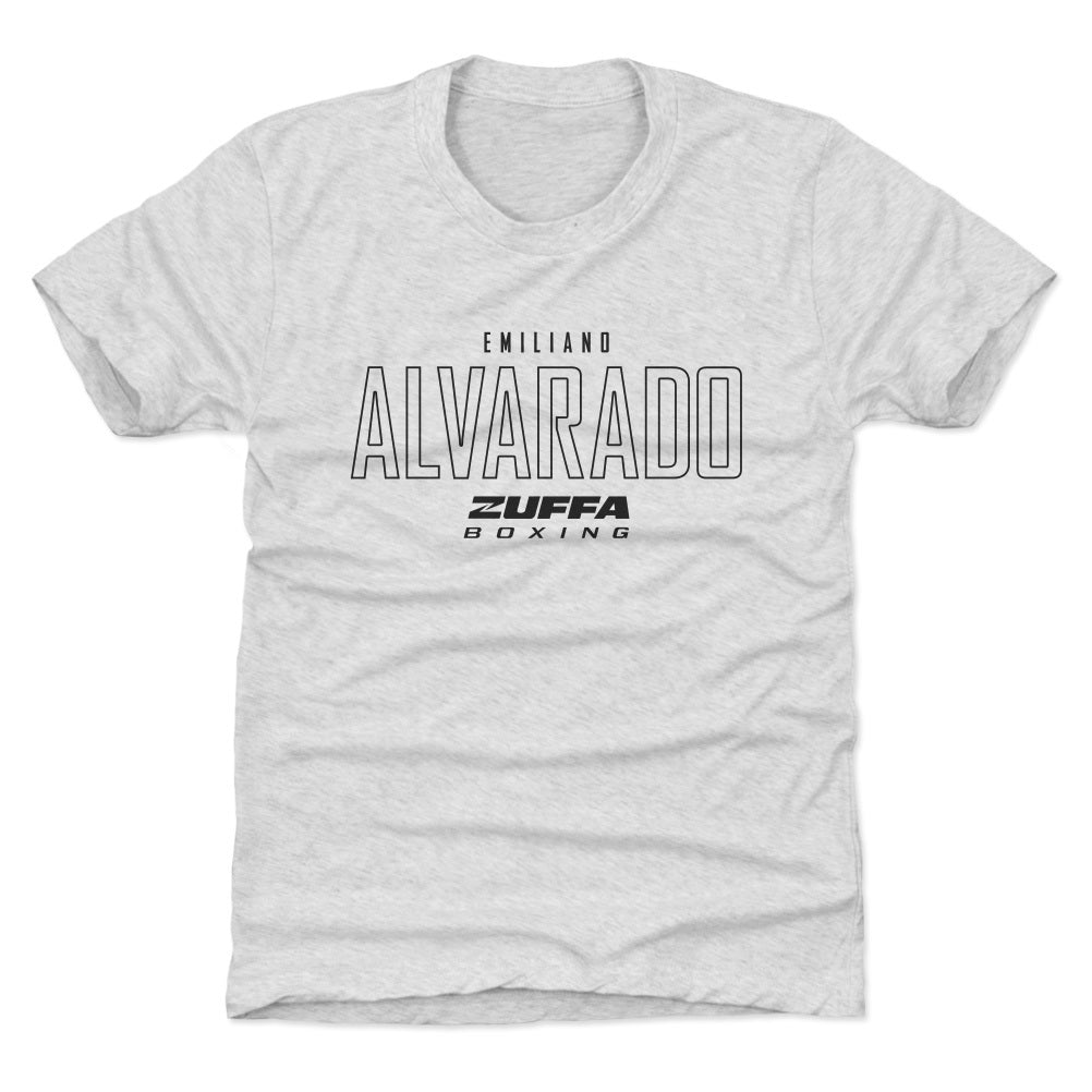 Emiliano Alvarado Kids T-Shirt | 500 LEVEL