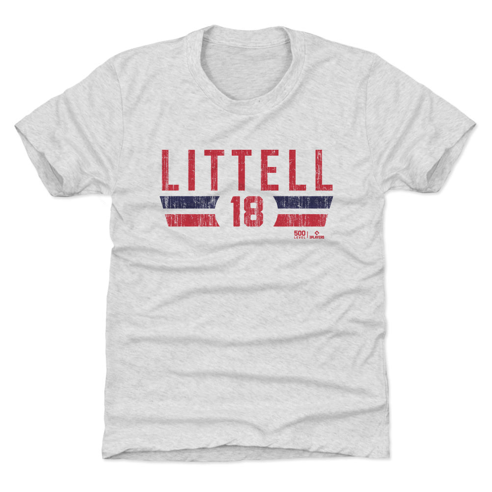 Zack Littell Kids T-Shirt | 500 LEVEL