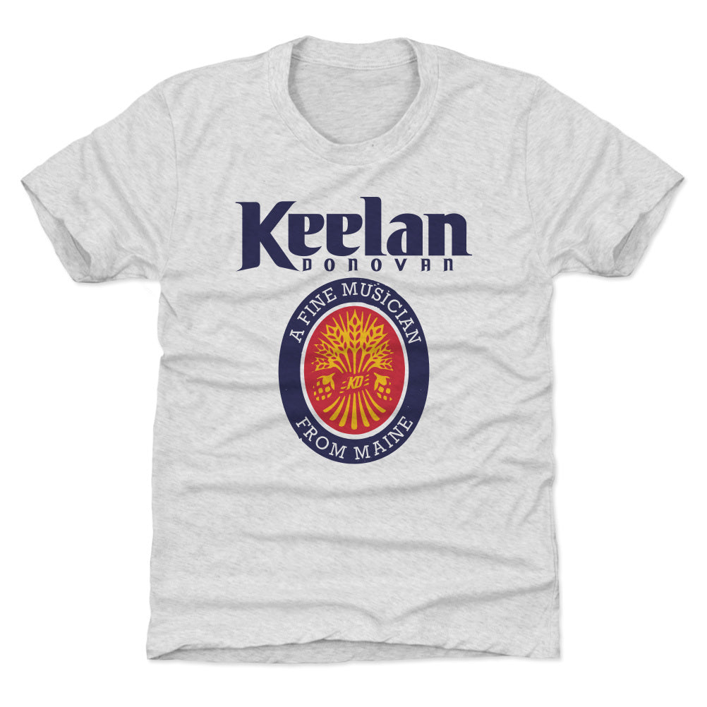 Keelan Donovan Kids T-Shirt | 500 LEVEL