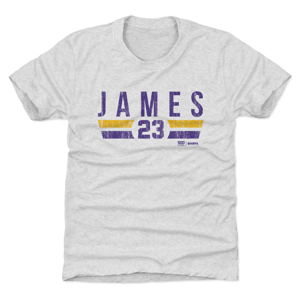 LeBron James Kids T-Shirt | 500 LEVEL