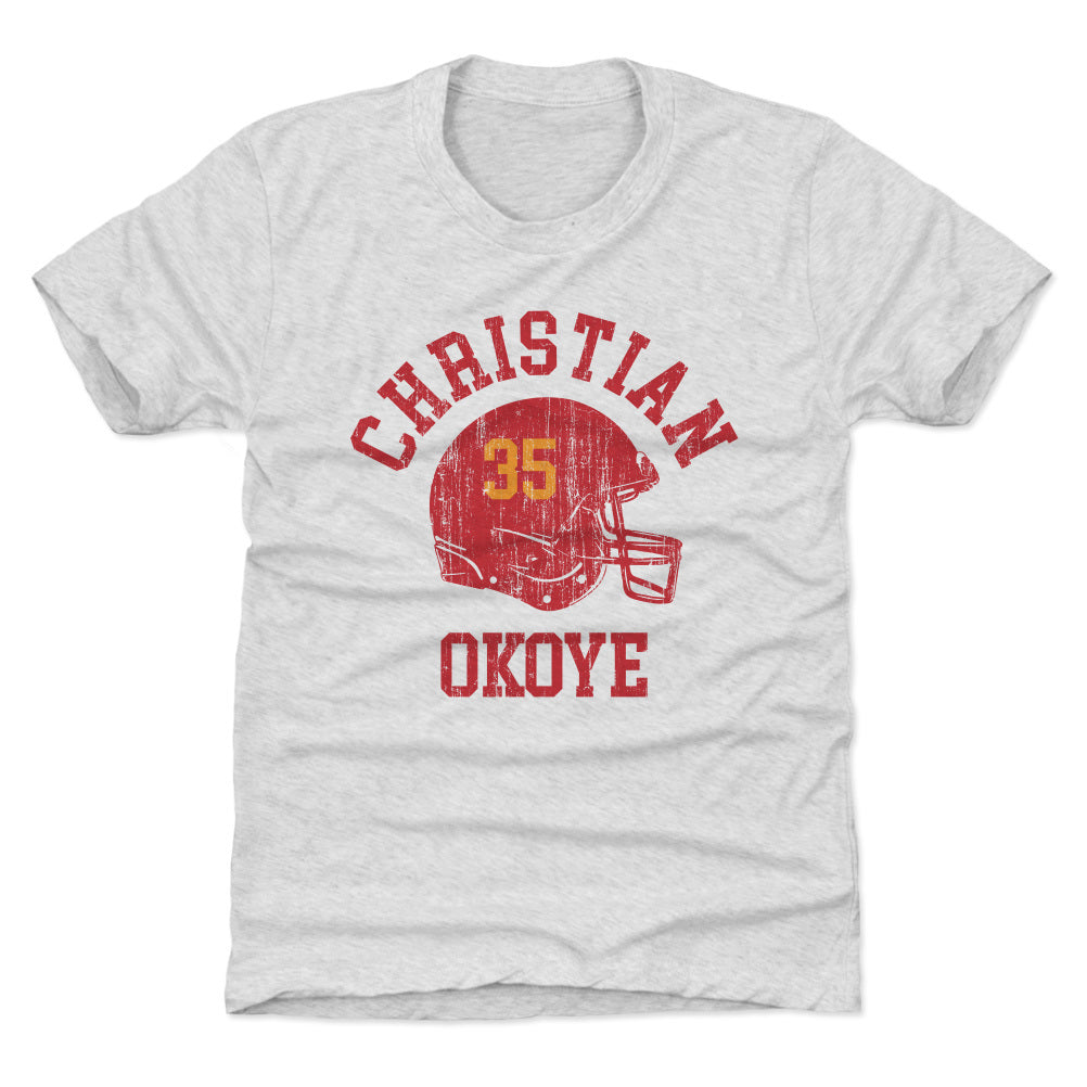 Christian Okoye Kids T-Shirt | 500 LEVEL