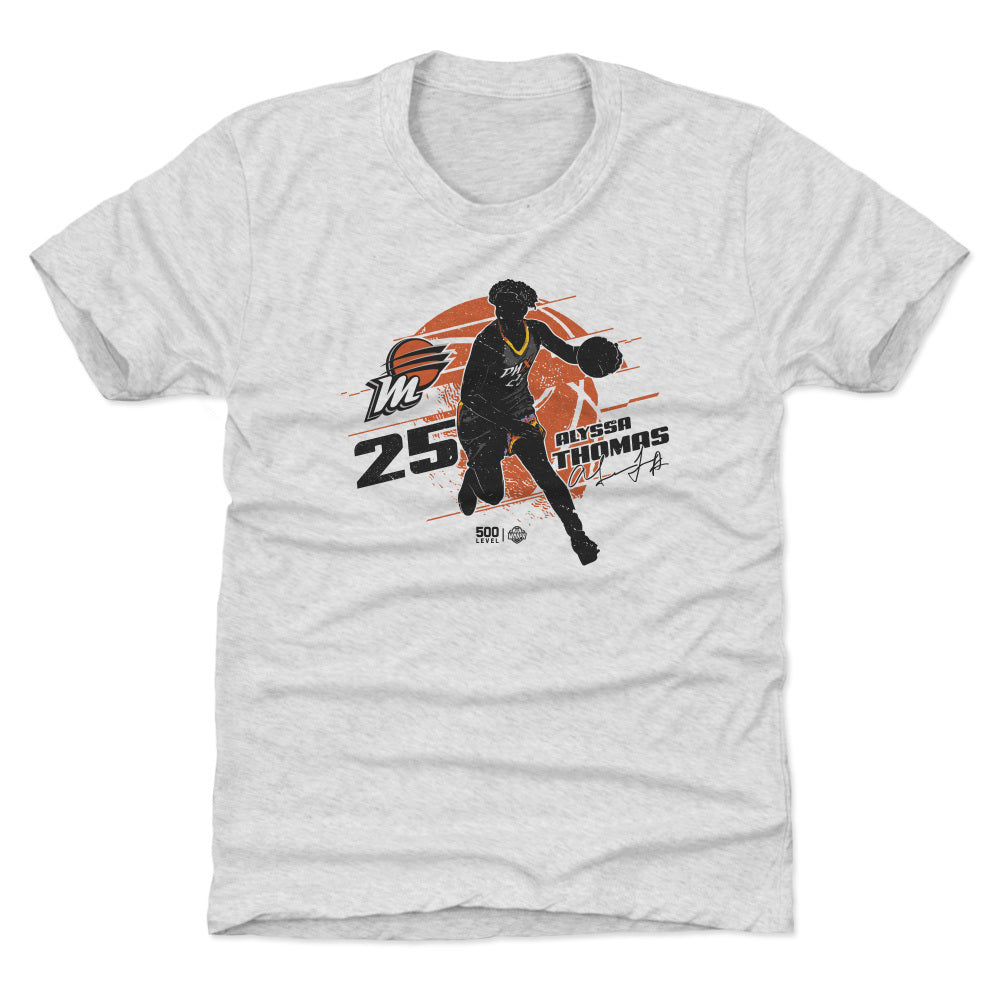 Alyssa Thomas Kids T-Shirt | 500 LEVEL