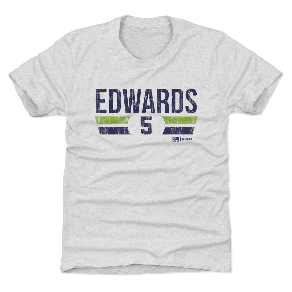 Anthony Edwards Kids T-Shirt | 500 LEVEL