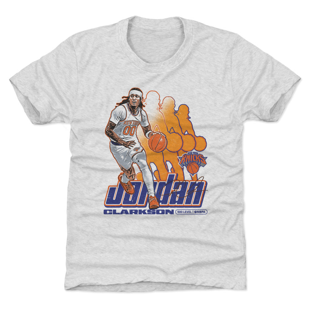 Jordan Clarkson Kids T-Shirt | 500 LEVEL