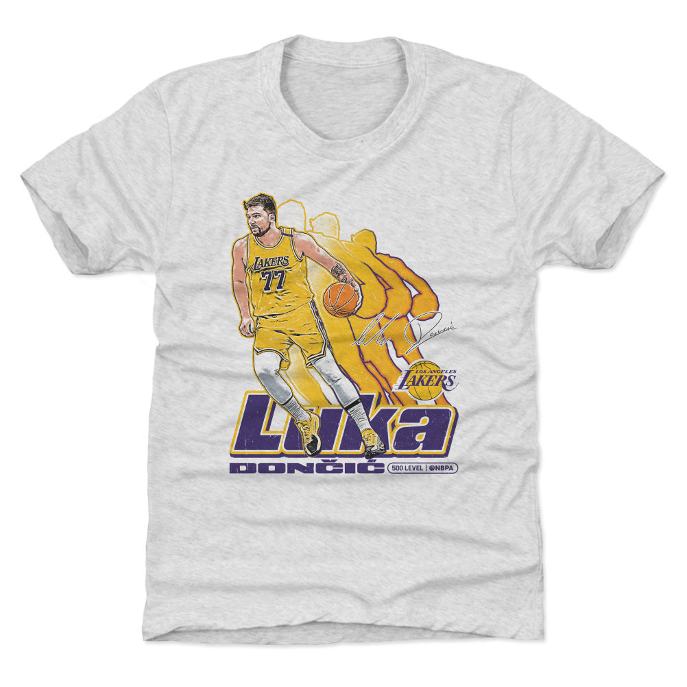 Luka Doncic Kids T-Shirt | 500 LEVEL