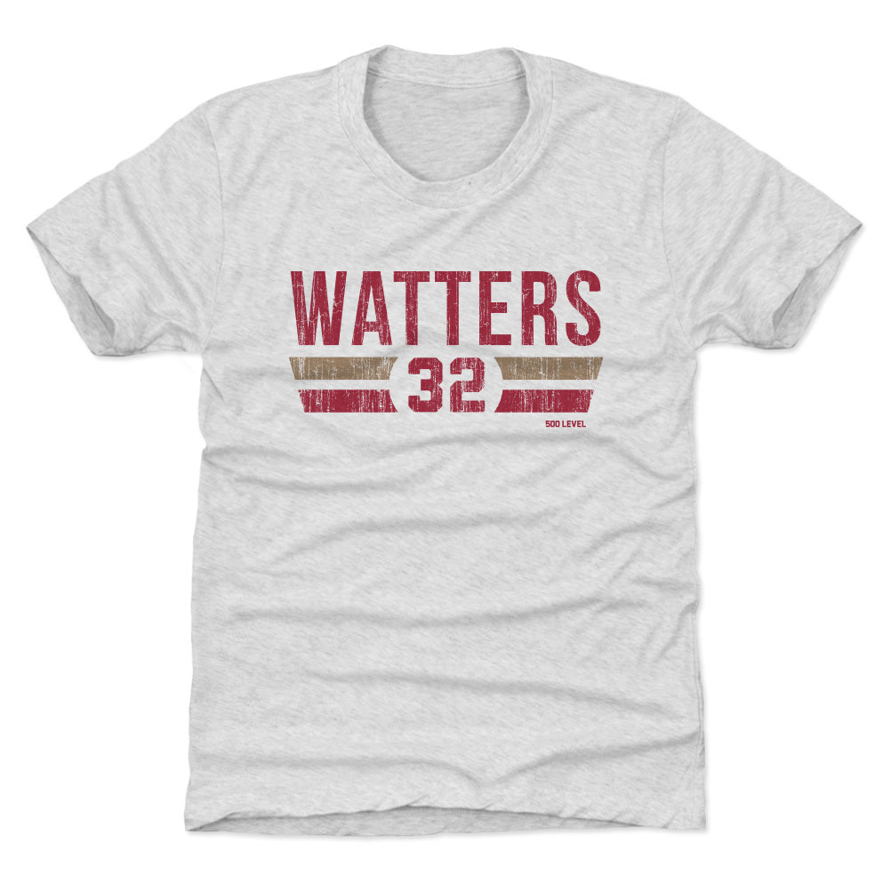 Ricky Watters Kids T-Shirt | 500 LEVEL