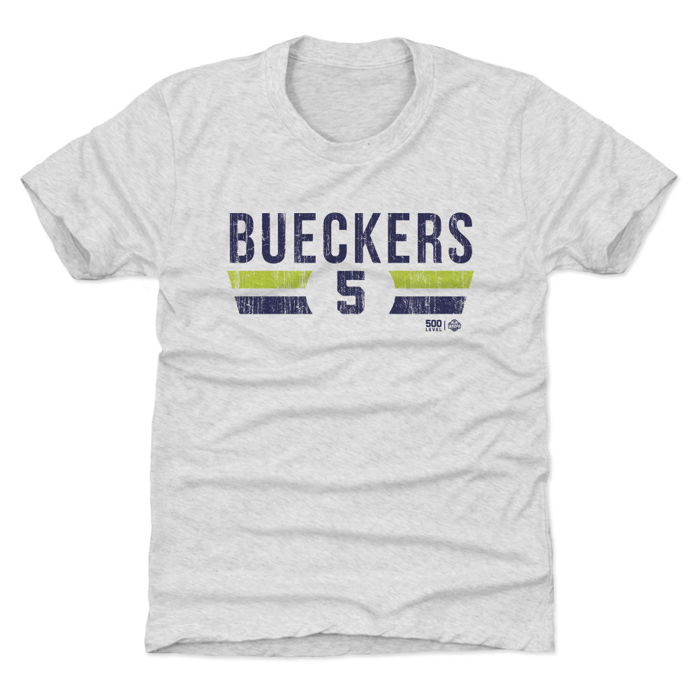 Paige Bueckers Kids T-Shirt | 500 LEVEL