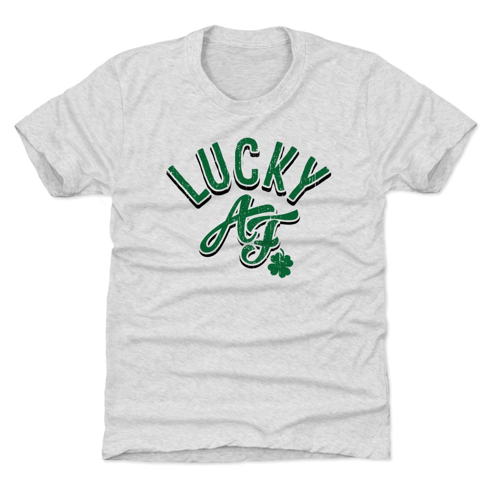 St. Patrick's Day Kids T-Shirt | 500 LEVEL