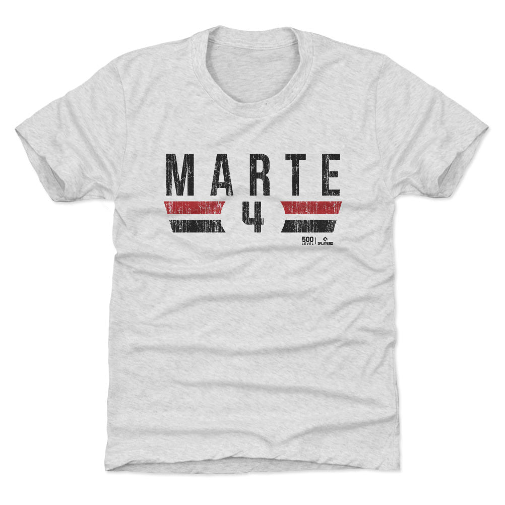 Ketel Marte Kids T-Shirt | 500 LEVEL