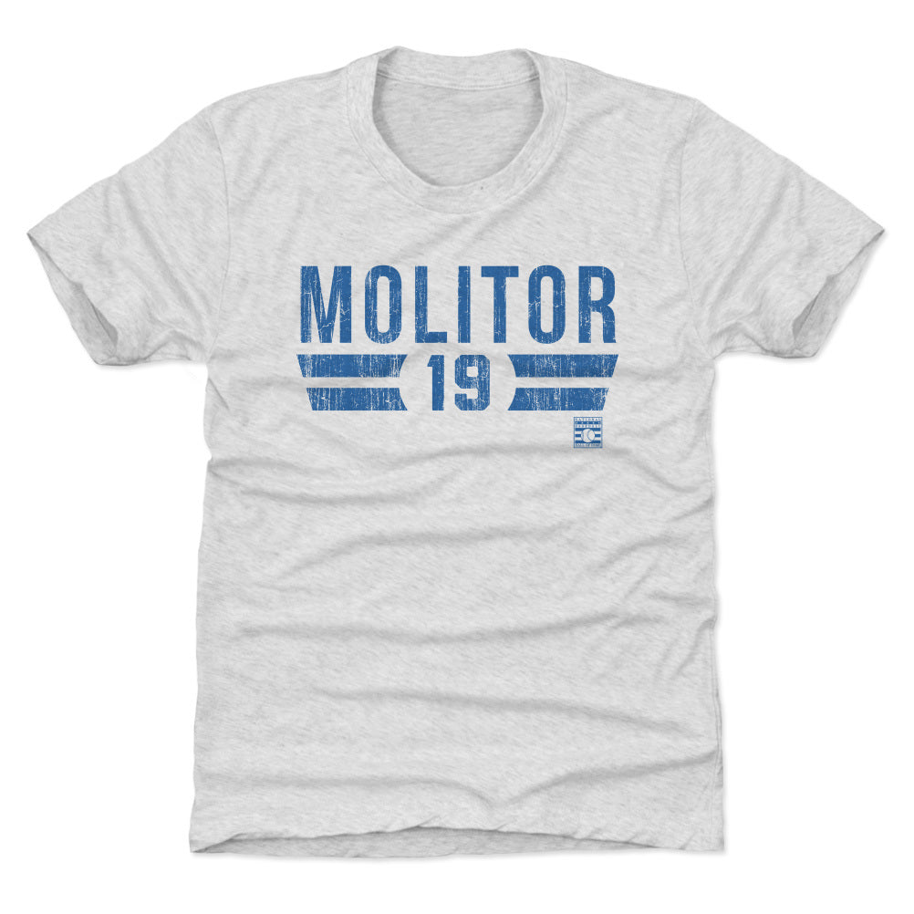 Paul Molitor Kids T-Shirt | 500 LEVEL