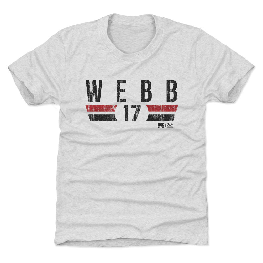 Brandon Webb Kids T-Shirt | 500 LEVEL