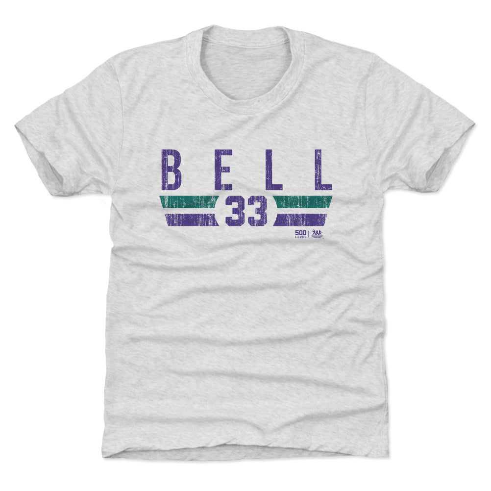 Jay Bell Kids T-Shirt | 500 LEVEL