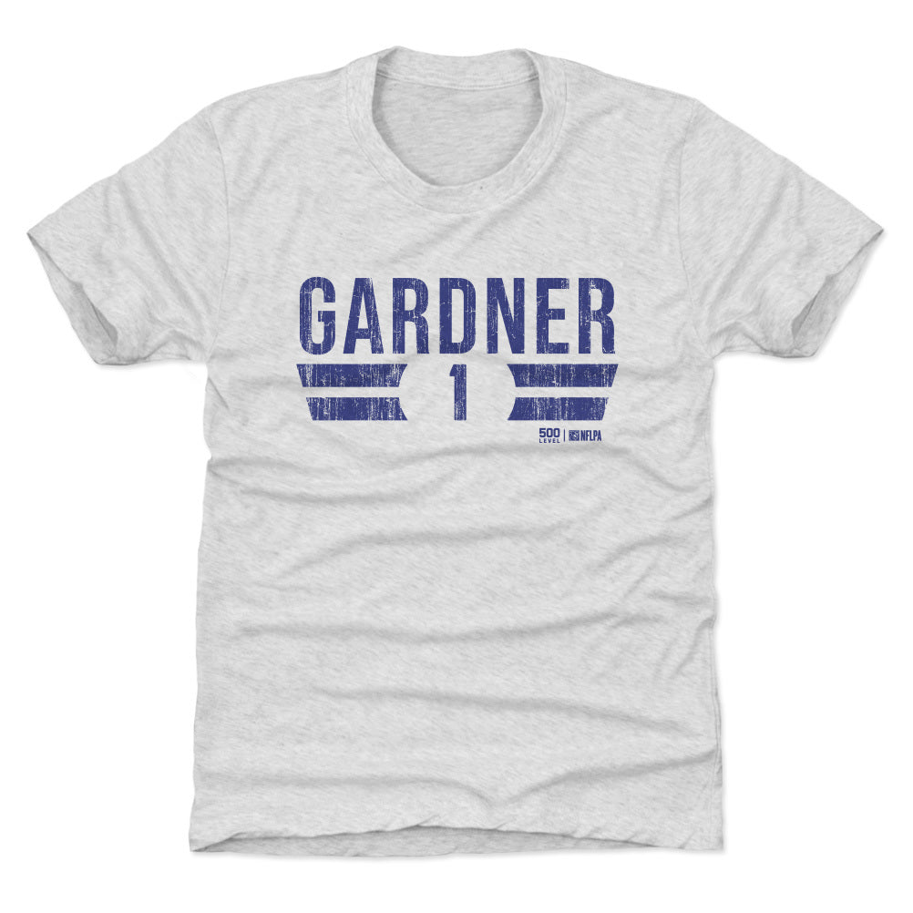 Sauce Gardner Kids T-Shirt | 500 LEVEL