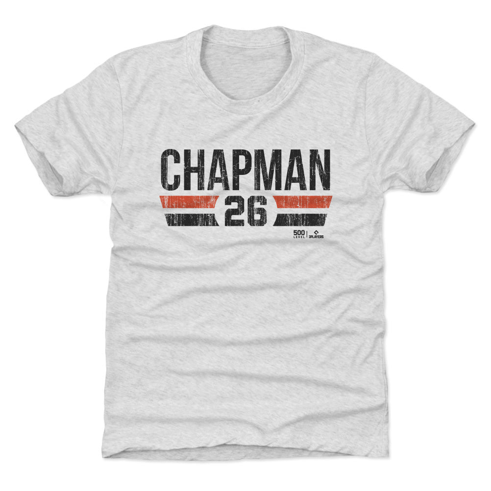 Matt Chapman Kids T-Shirt | 500 LEVEL