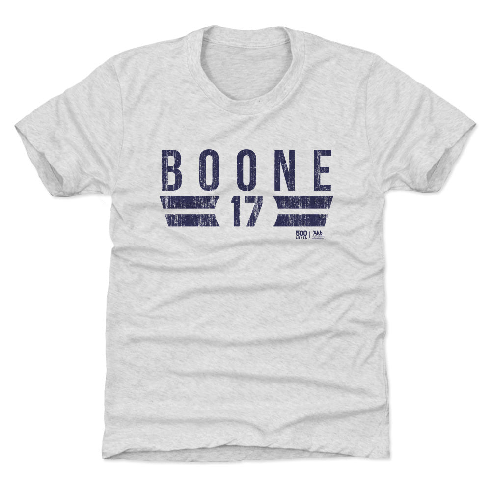 Aaron Boone Kids T-Shirt | 500 LEVEL