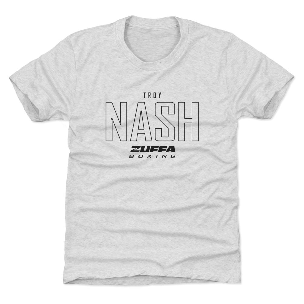 Troy Nash Kids T-Shirt | 500 LEVEL