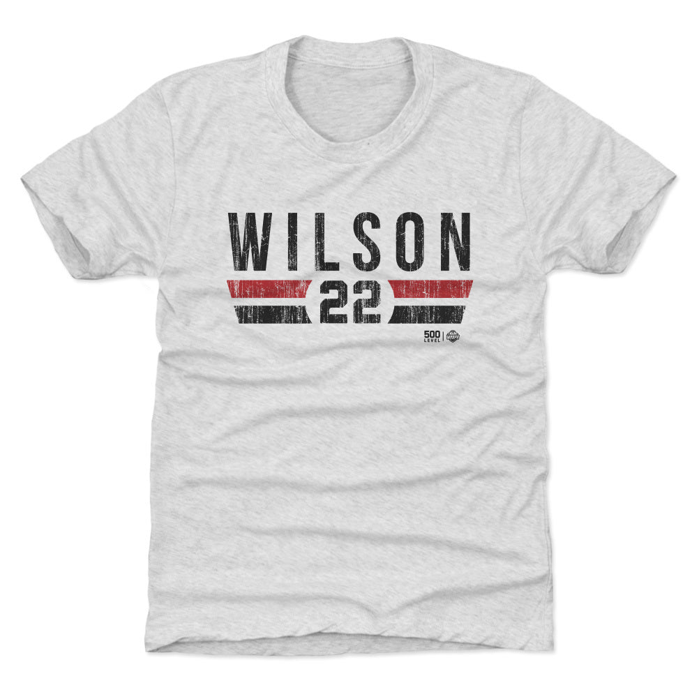 A'ja Wilson Kids T-Shirt | 500 LEVEL