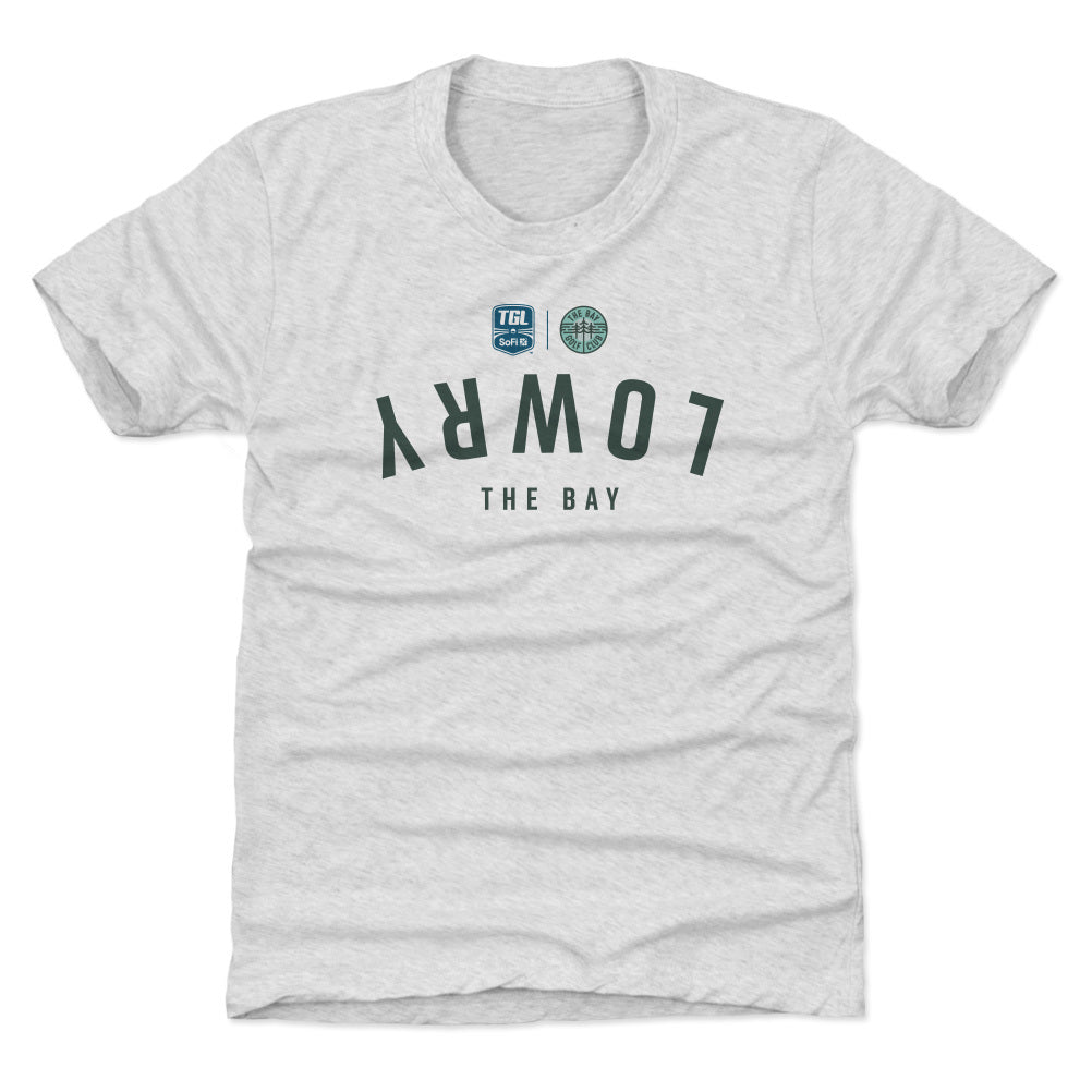 Shane Lowry Kids T-Shirt | 500 LEVEL