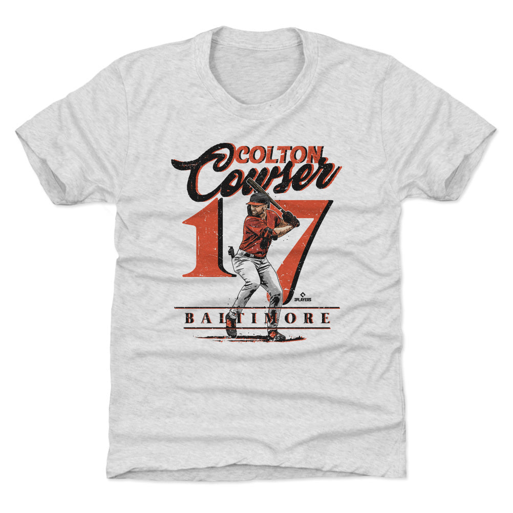 Colton Cowser Kids T-Shirt | 500 LEVEL