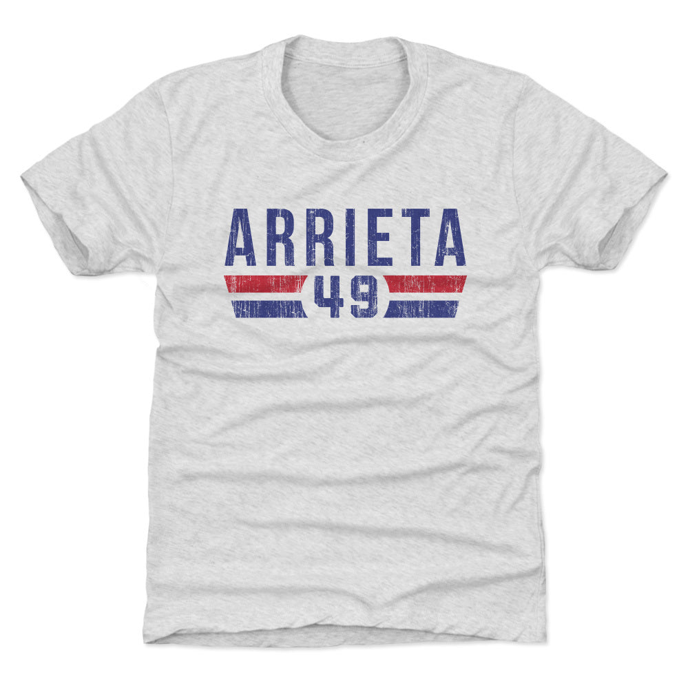 Jake Arrieta Kids T-Shirt | 500 LEVEL
