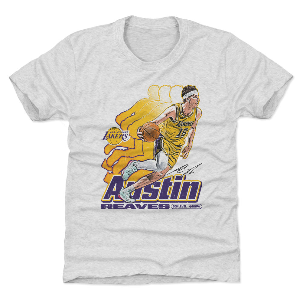 Austin Reaves Kids T-Shirt | 500 LEVEL