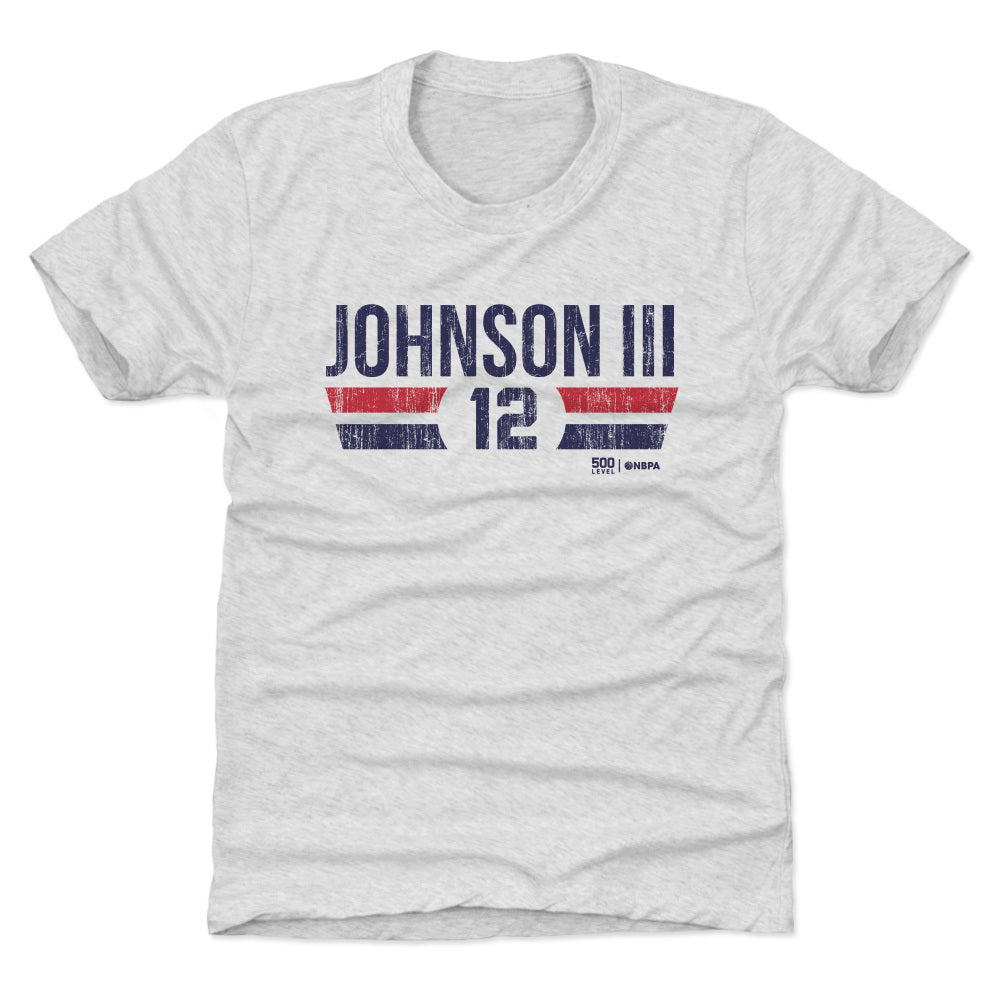 Tre Johnson III Kids T-Shirt | 500 LEVEL