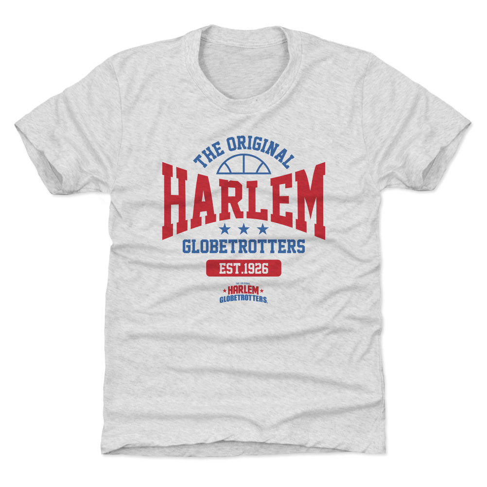 Harlem Globetrotters Kids T-Shirt | 500 LEVEL