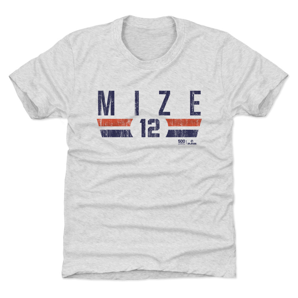 Casey Mize Kids T-Shirt | 500 LEVEL