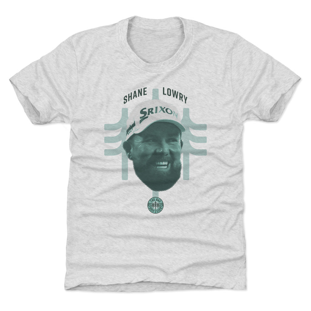 Shane Lowry Kids T-Shirt | 500 LEVEL