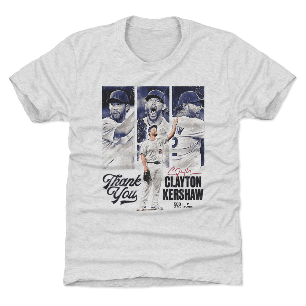 Clayton Kershaw Kids T-Shirt | 500 LEVEL