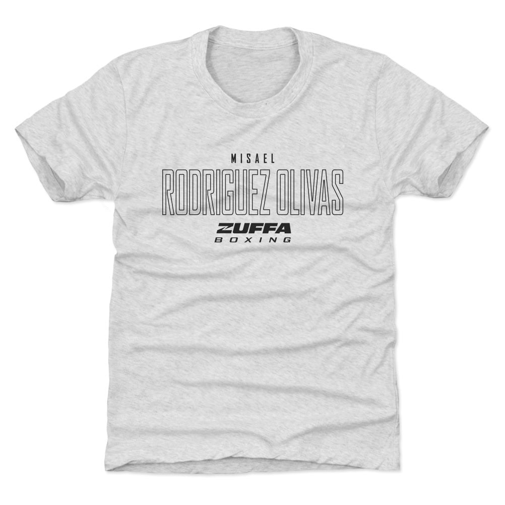 Misael Rodriguez Olivas Kids T-Shirt | 500 LEVEL