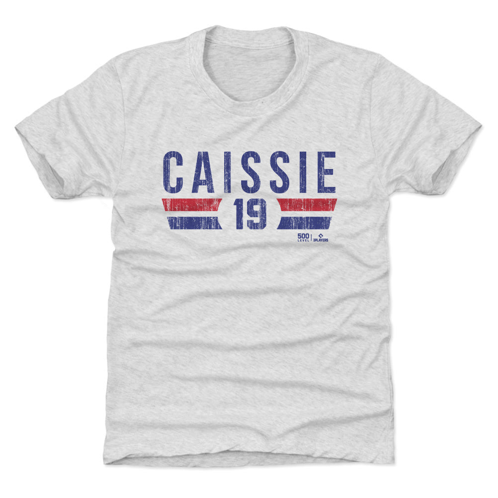 Owen Caissie Kids T-Shirt | 500 LEVEL