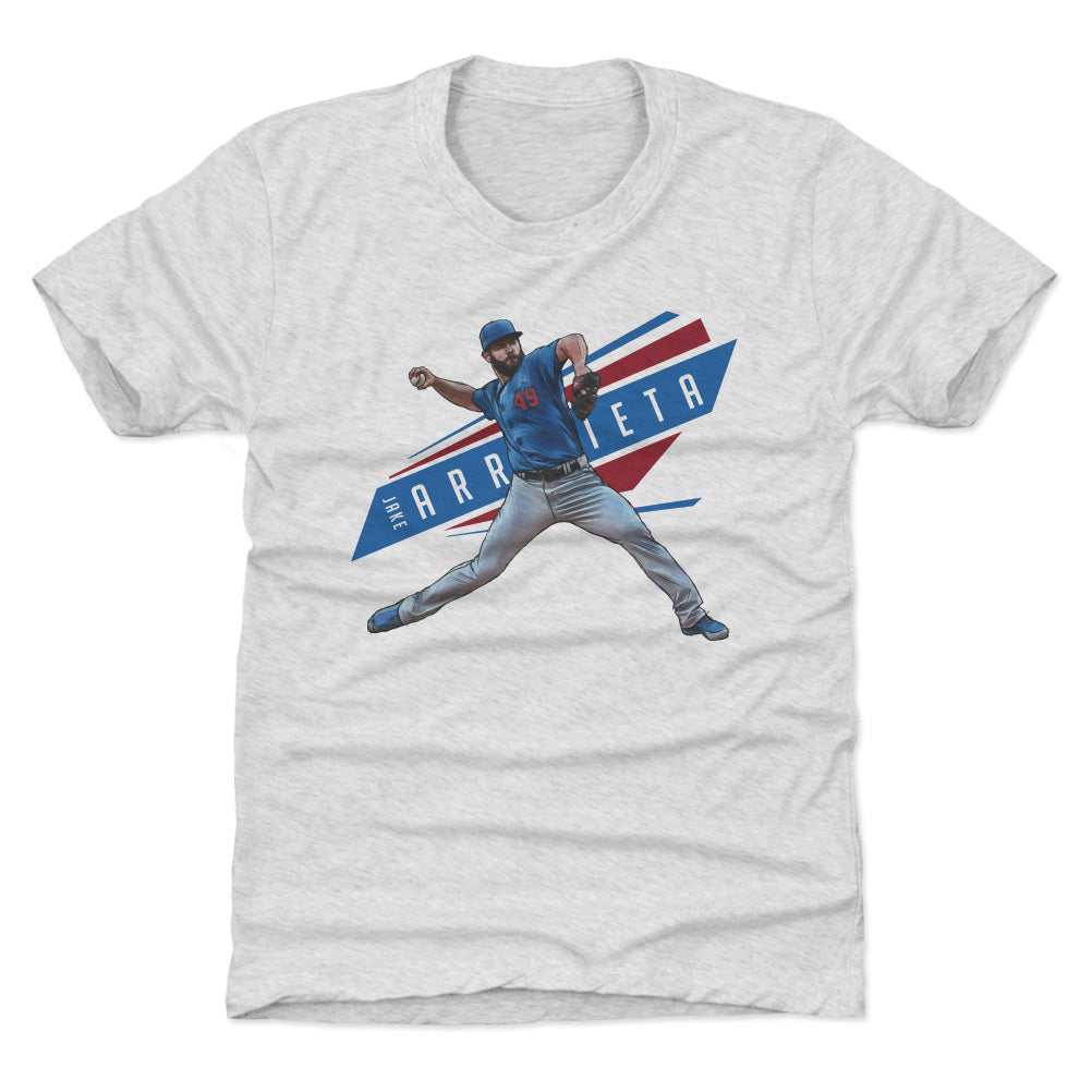 Jake Arrieta Kids T-Shirt | 500 LEVEL