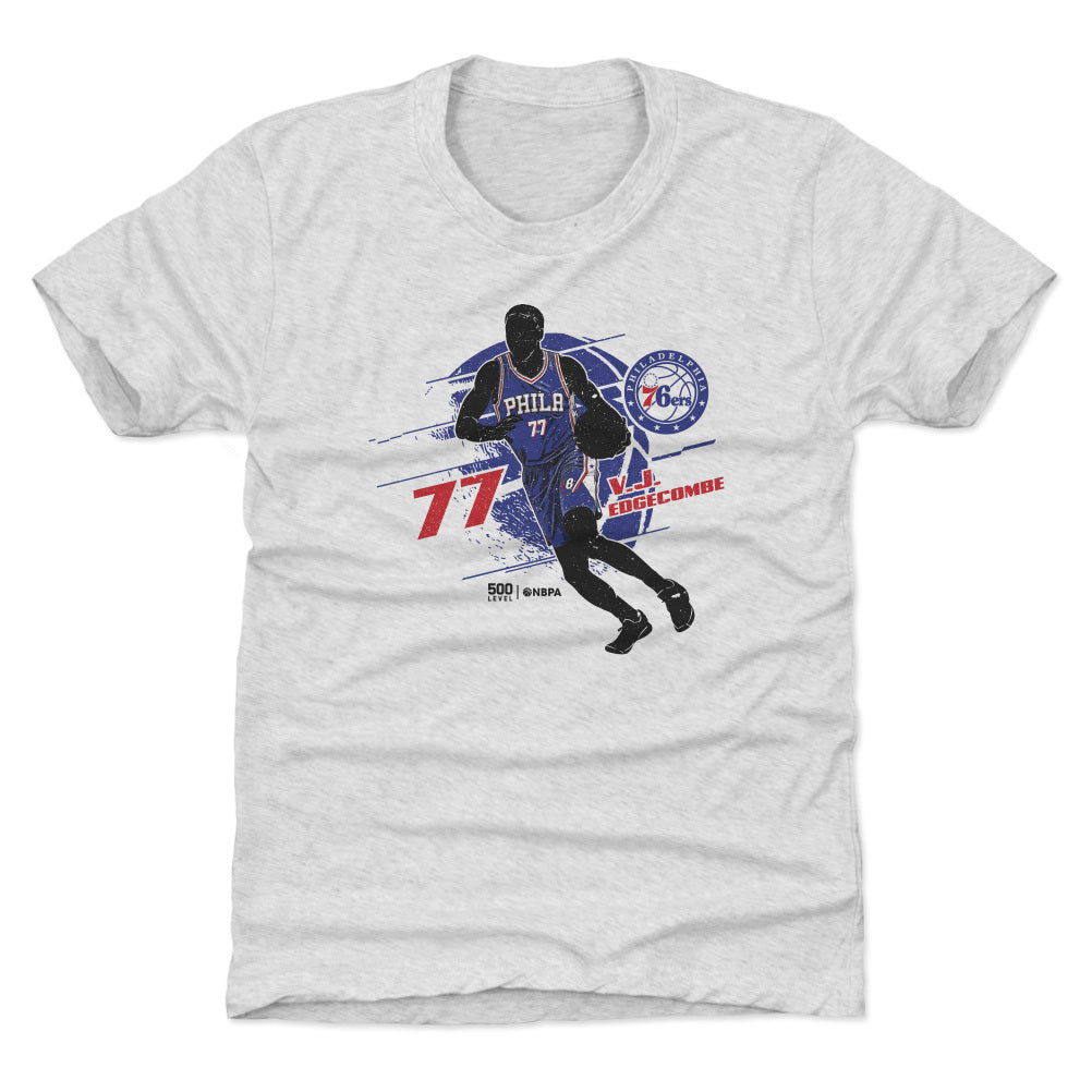 VJ Edgecombe Kids T-Shirt | 500 LEVEL