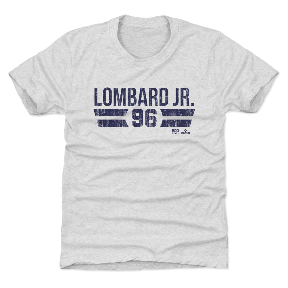 George Lombard Jr. Kids T-Shirt | 500 LEVEL
