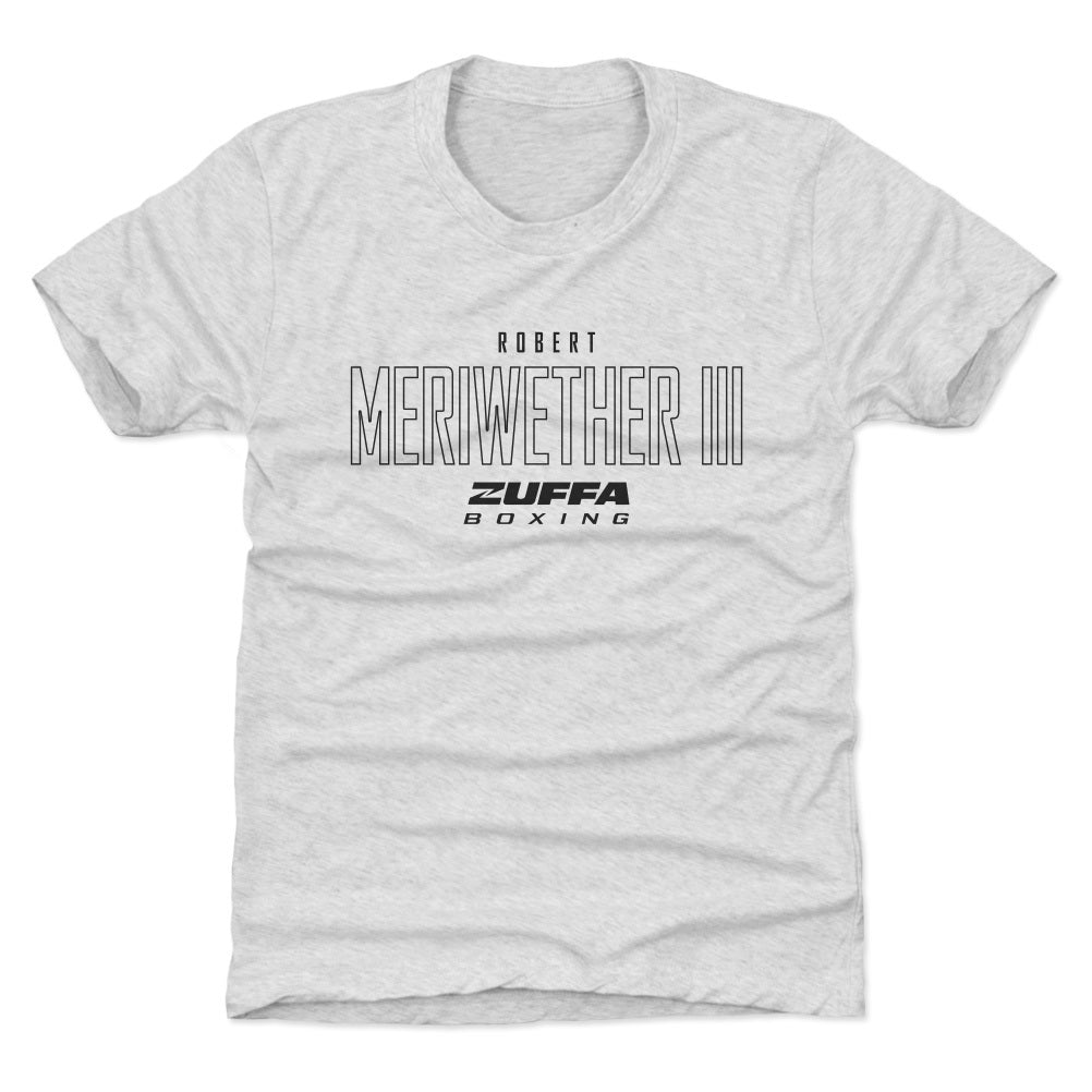 Robert Meriwether III Kids T-Shirt | 500 LEVEL