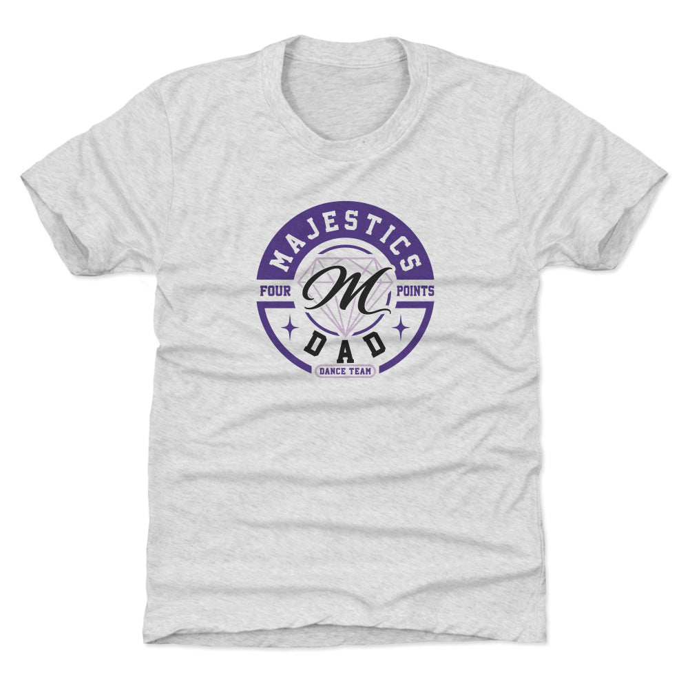 Four Points Kids T-Shirt | 500 LEVEL