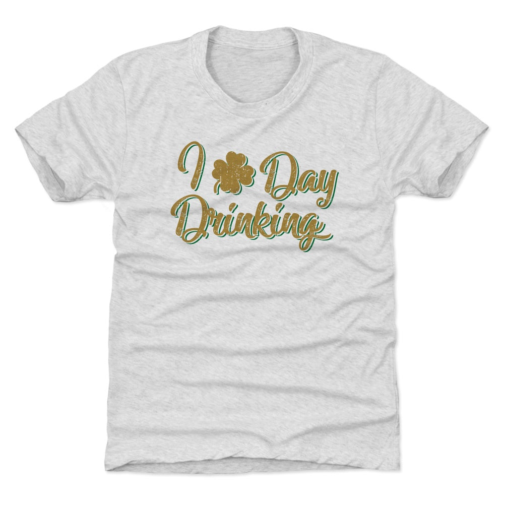 St. Patrick's Day Kids T-Shirt | 500 LEVEL