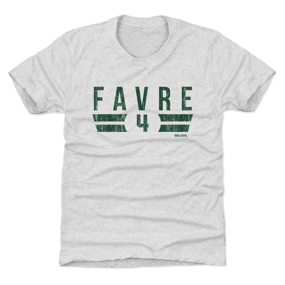 Brett Favre Kids T-Shirt | 500 LEVEL