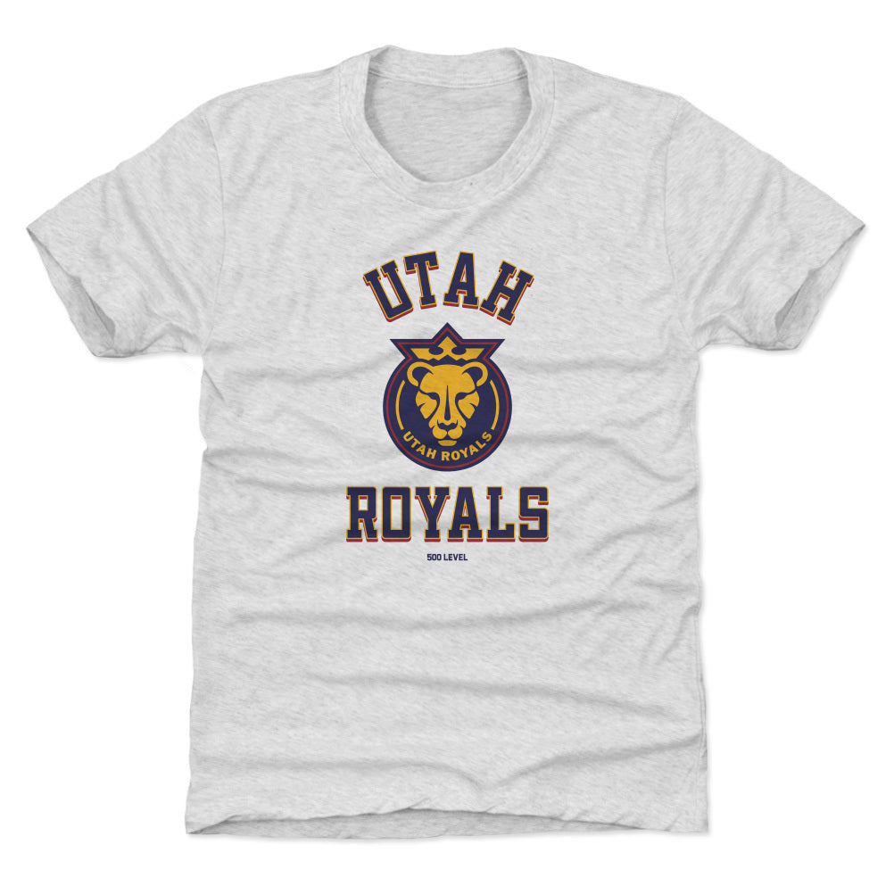 Utah Royals Kids T-Shirt | 500 LEVEL