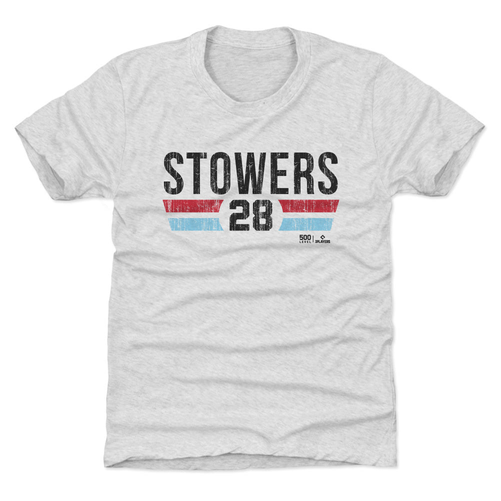 Kyle Stowers Kids T-Shirt | 500 LEVEL