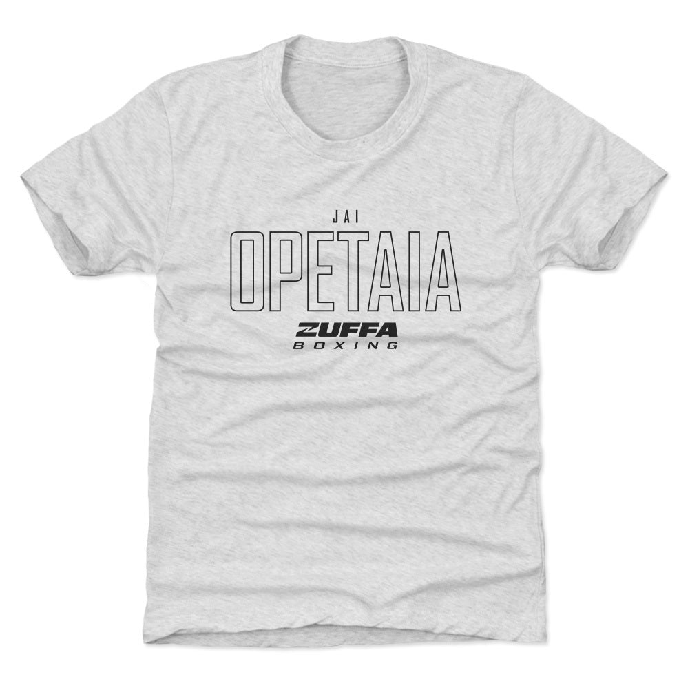 Jai Opetaia Kids T-Shirt | 500 LEVEL