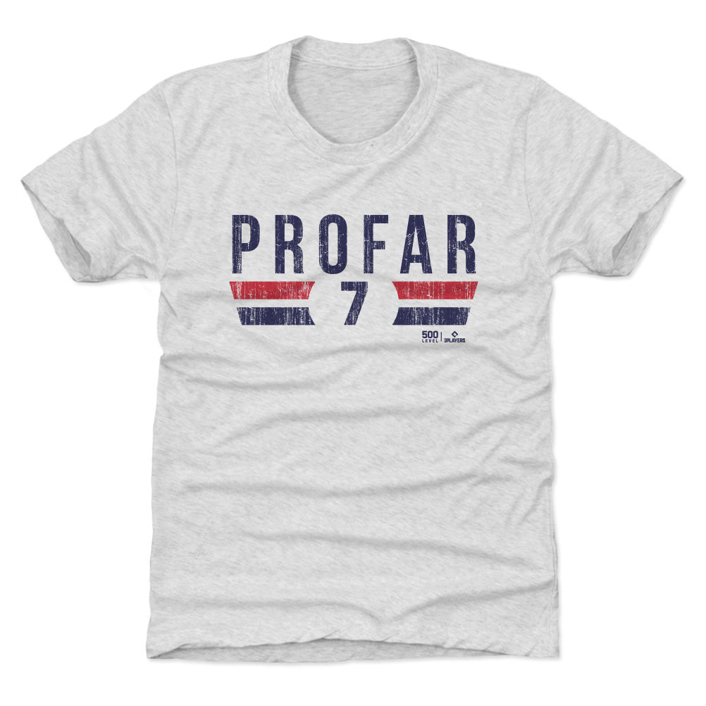 Jurickson Profar Kids T-Shirt | 500 LEVEL