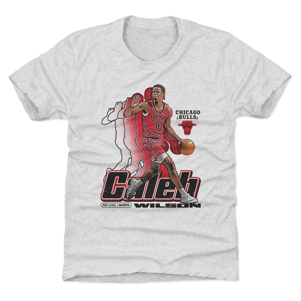 Caleb Wilson Kids T-Shirt | 500 LEVEL