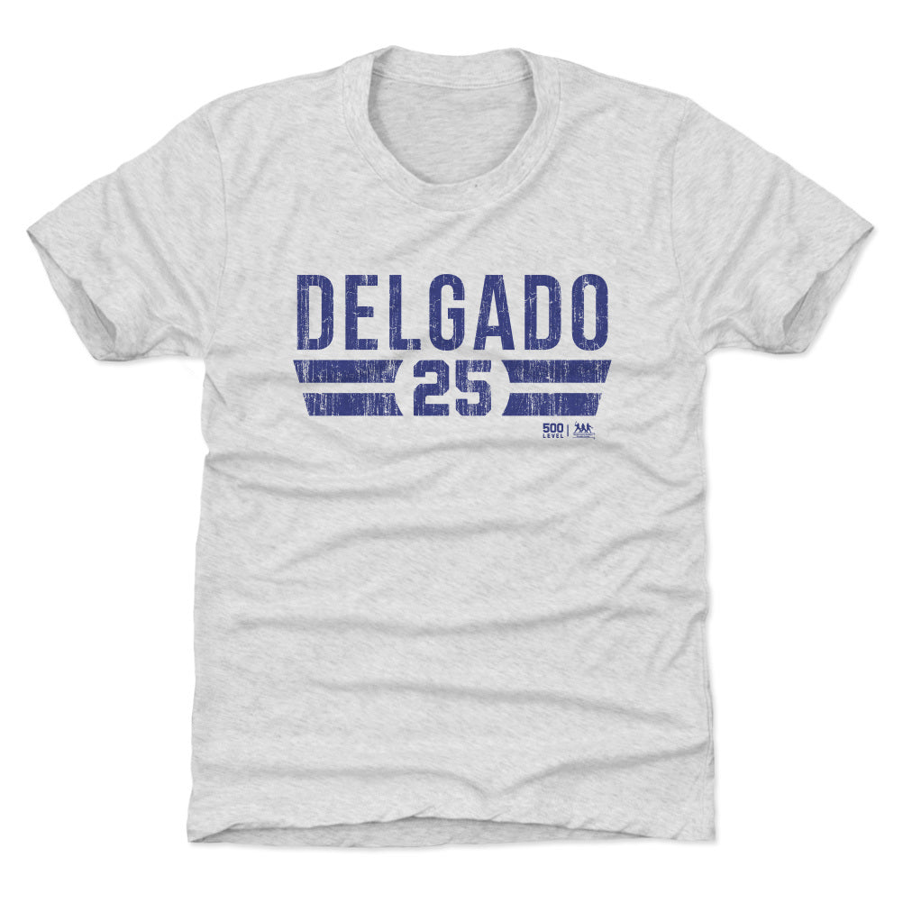 Carlos Delgado Kids T-Shirt | 500 LEVEL