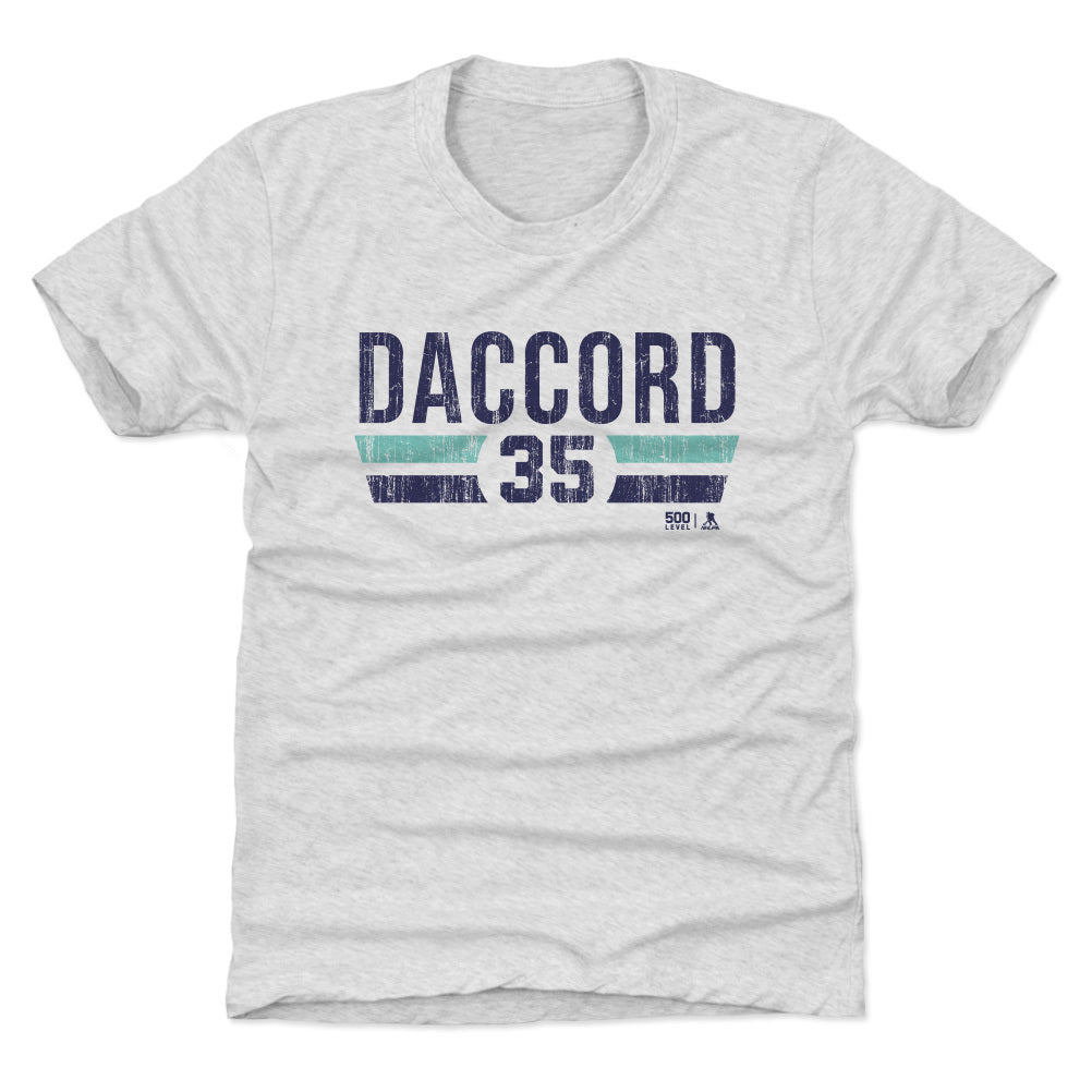 Joey Daccord Kids T-Shirt | 500 LEVEL