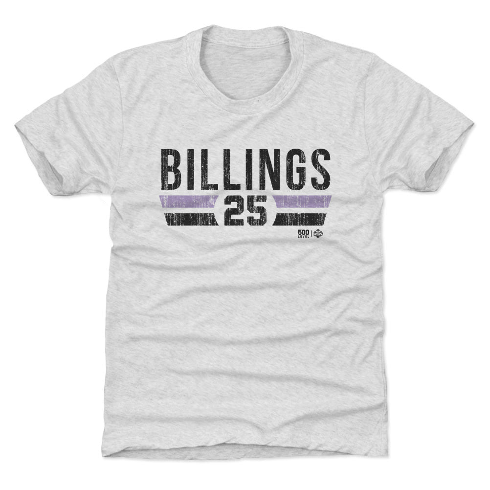 Monique Billings Kids T-Shirt | 500 LEVEL