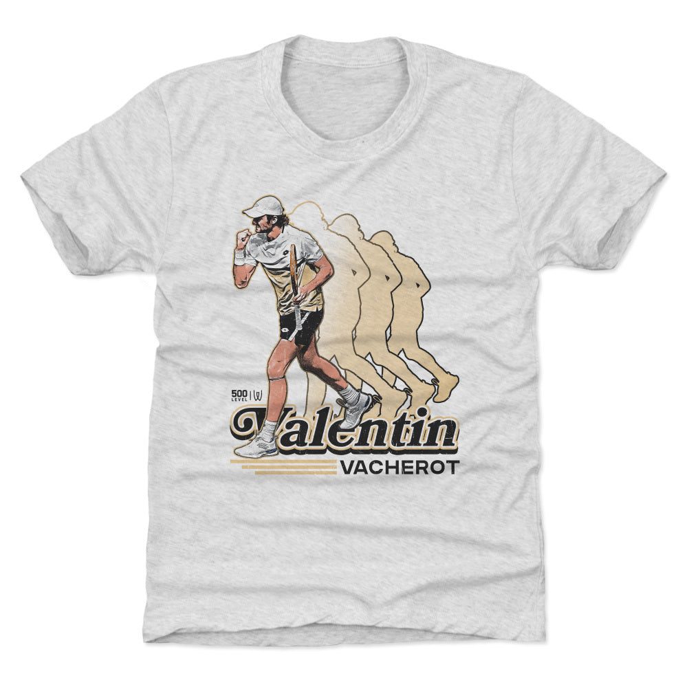 Valentin Vacherot Kids T-Shirt | 500 LEVEL