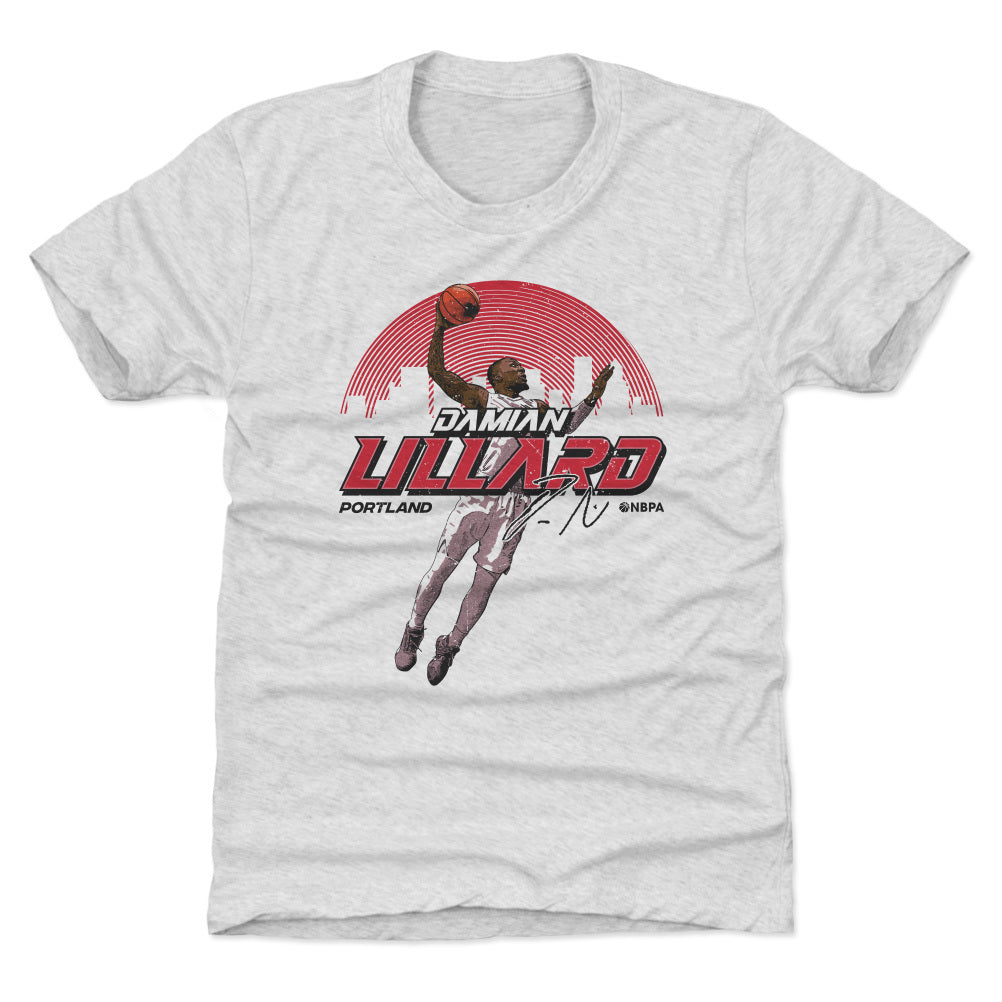 Damian Lillard Kids T-Shirt | 500 LEVEL
